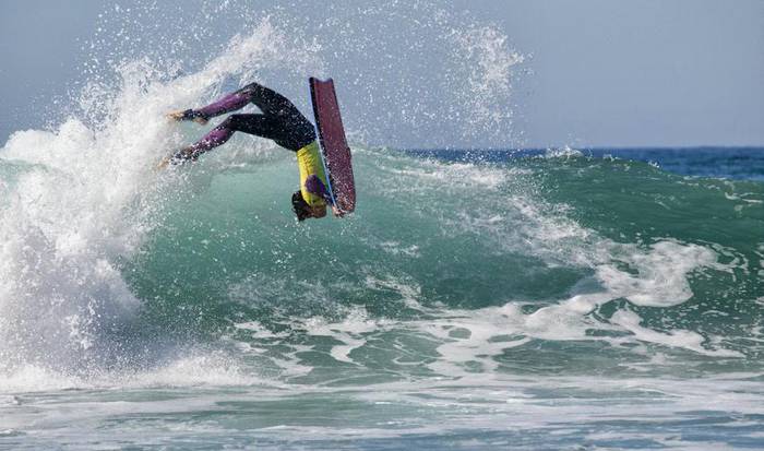 Gipuzkoako Bodyboard Txapelketa jokatuko da larunbatean Itzurunen