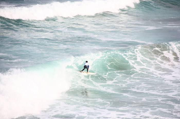 Larunbatean Getariako XIII. Surf eta Bodyboard Txapelketa jokatuko da