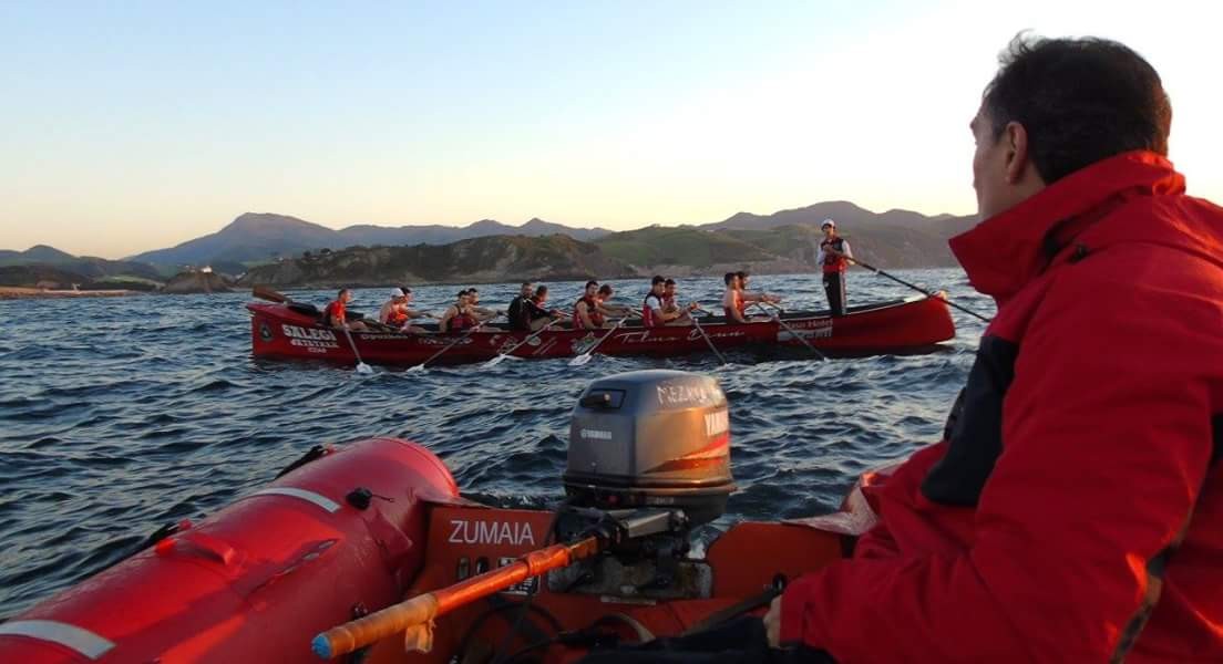 Zumaia bosgarren izan da Plentzian, bi jardunaldietako sailkapenak kontutan hartuta