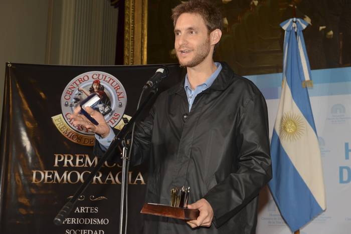 Damian Szifron zinegile argentinarra izango dute hizpide gaur Photomuseumen