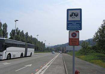 Neguan ere mantendu egingo dute Zarautzen karabanen gunea