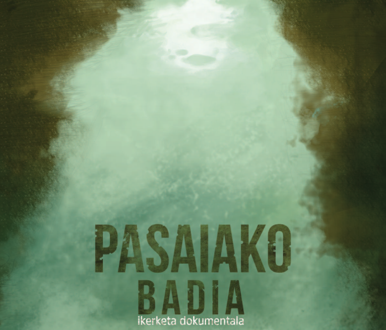 'Pasaiako Badia', urriaren 24an pantaila handira