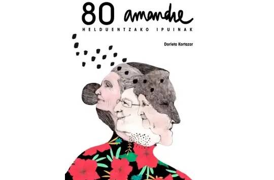 Helduentzako ipuin kontaketa saioa: '80 amandre'