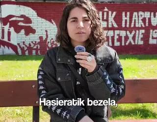 "Bai lehen eta baita orain ere, hitz egiteko prest gaude"