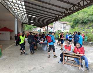 Hilaren 31n egingo dute Iñaki Beitia mendi martxa, eta zabalik da izen ematea