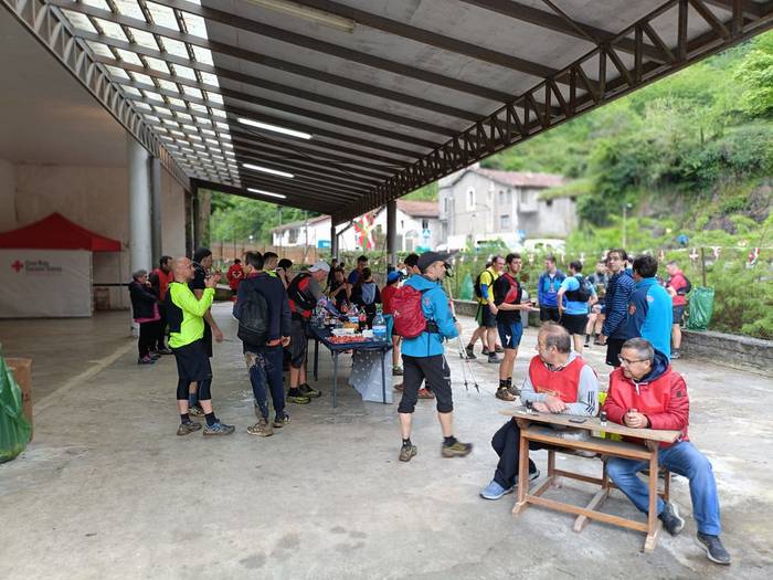 Hilaren 31n egingo dute Iñaki Beitia mendi martxa, eta zabalik da izen ematea