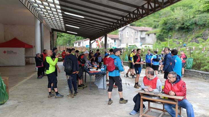 Hilaren 31n egingo dute Iñaki Beitia mendi martxa, eta zabalik da izen ematea