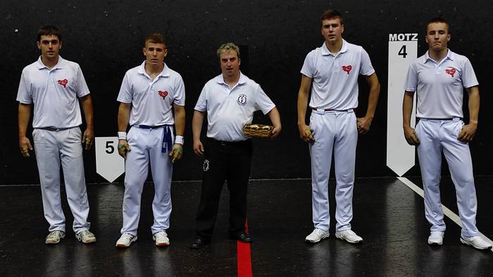 Dinastia Etxabe txapelketako finalak ostiralean jokatuko dira