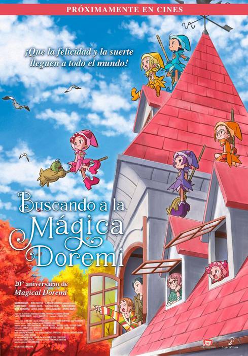 'Buscando a la Mágica Doremi' haurrentzako filma