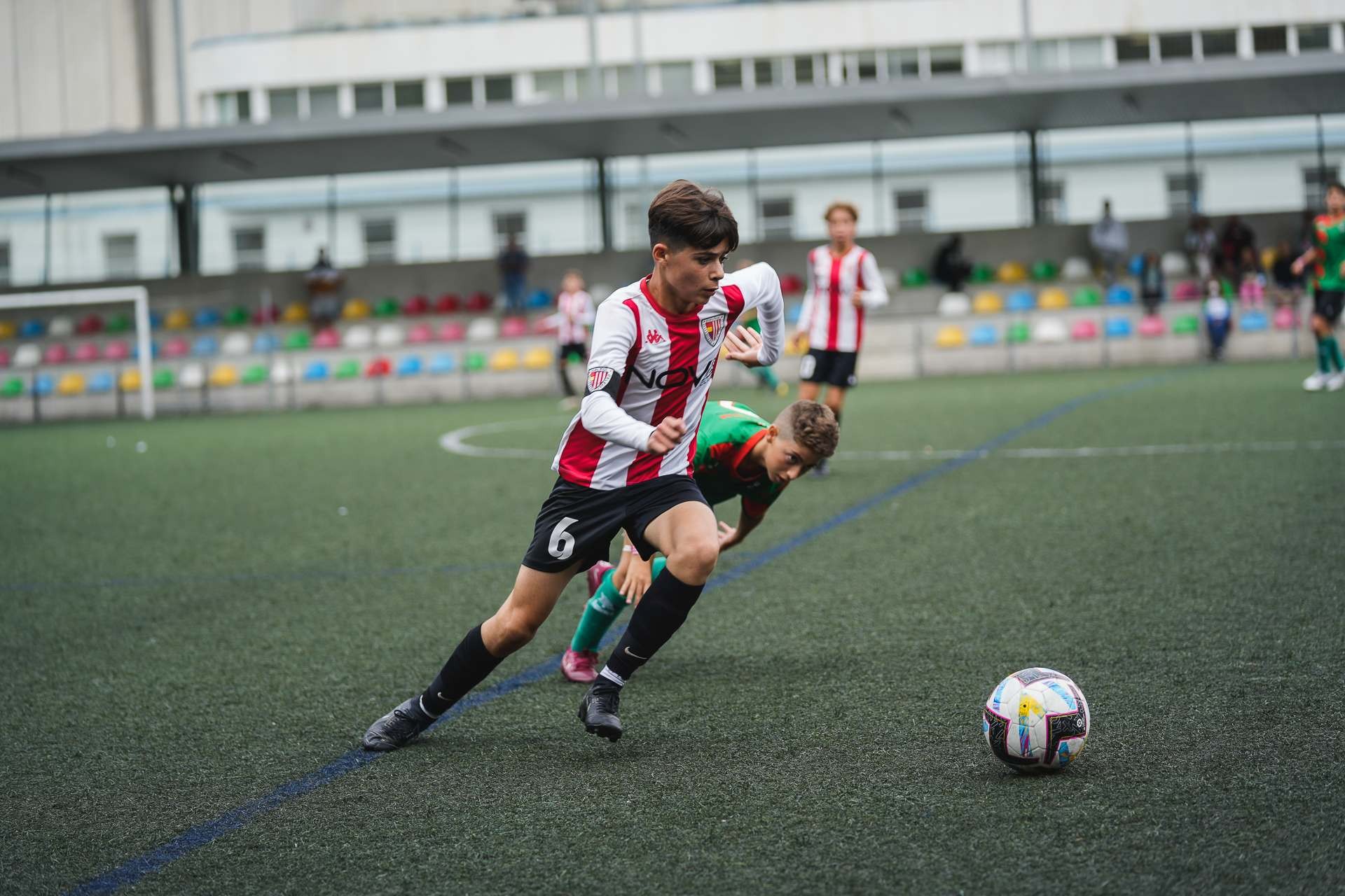Donosti Cup txapelketako partidak jokatuko dituzte bihartik ostiralera San Juan futbol zelaian