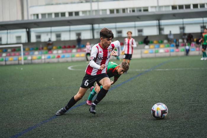 Donosti Cup txapelketako partidak jokatuko dituzte bihartik ostiralera San Juan futbol zelaian