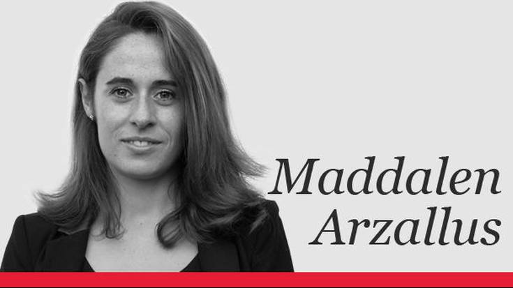 [AUDIOA] Maddalen Arzallus: Euskalkiak versus Euskara Batua