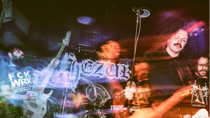 Daño Dolor eta Nurse taldeak etzi, Hiruputzun