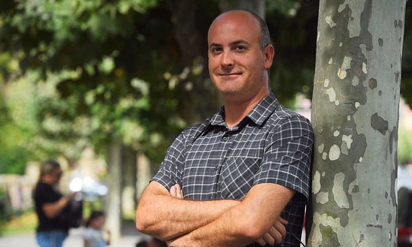 Iker Barbero: "Zertan oinarritzen dira kanporaketa horiek? Zein da planteamendua?"