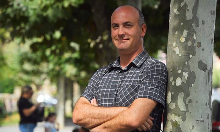 Iker Barbero: "Zertan oinarritzen dira kanporaketa horiek? Zein da planteamendua?"