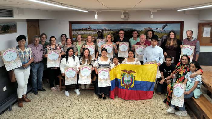 Asteazkenean bukatuko da Bertakoak ekimeneko bazkarietan izena emateko epea