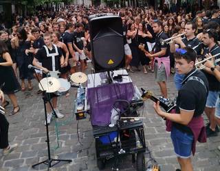 Egindakoaz "harro" amaitu du ibilbidea Tta-kun taldeak