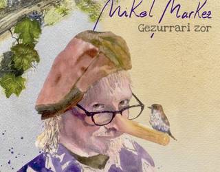 Mikel Markezen 'Gezurrari zor' diskoa