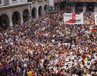 "Tenperatura altuek baldintzatutako andremariak" izan dira, alkatearen arabera