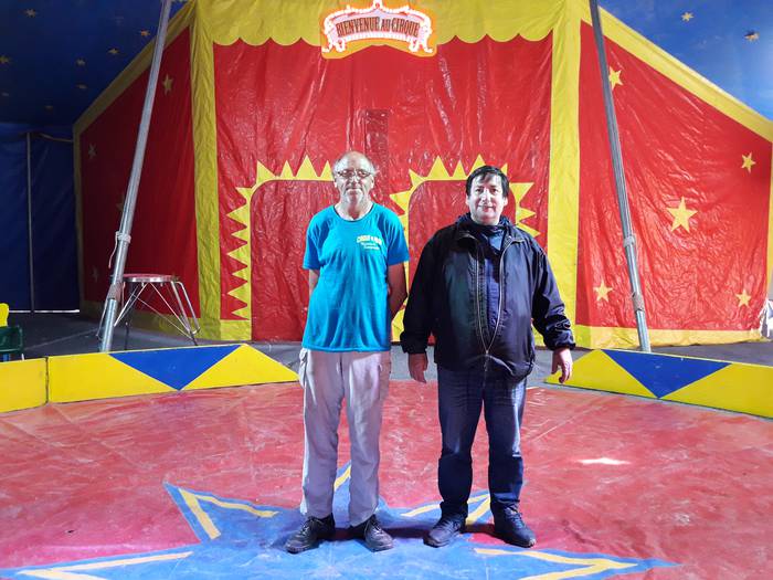 ‘Cirque de Paris’-ek familia guztiarentzat zuzenduriko lau emanaldi emango ditu 