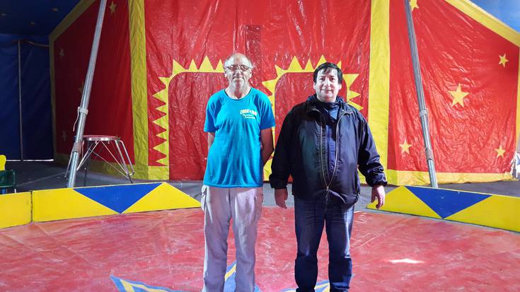 ‘Cirque de Paris’-ek familia guztiarentzat zuzenduriko lau emanaldi emango ditu 