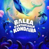 Zinema: 'Balea kantariaren kondaira'