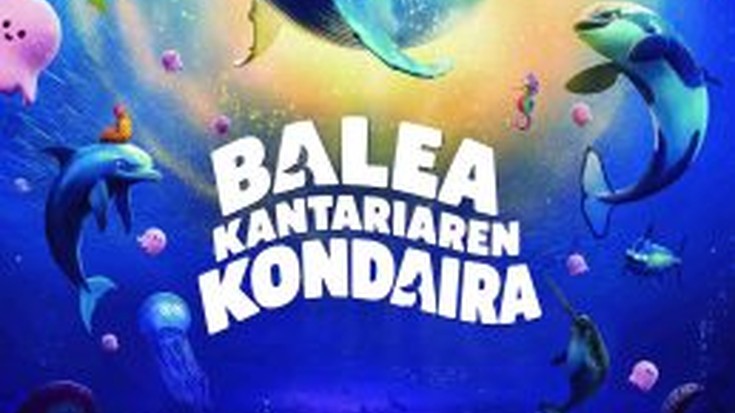Zinema: 'Balea kantariaren kondaira'