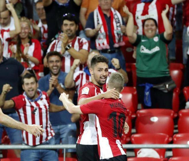 Peru Nolaskoainen golarekin ekin dio denboraldiari Athleticek