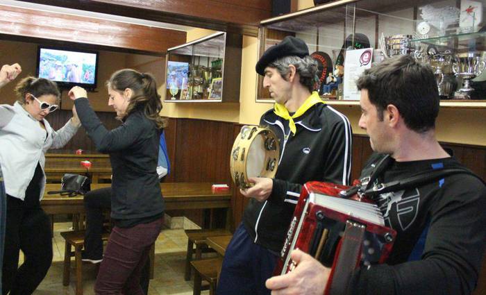 Gaur hasita, sanmartinak izango dira bailarako hamaika tokitan