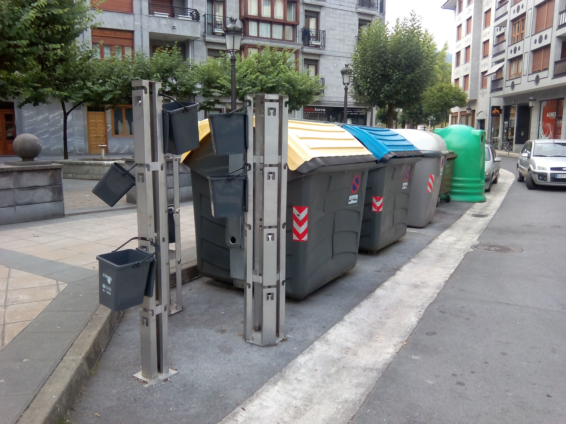 Gu lasai gaude. Hitza hartzen diegu
