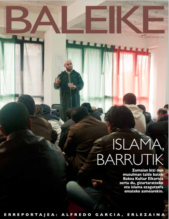 Islama barrutik, otsaileko Baleike aldizkarian