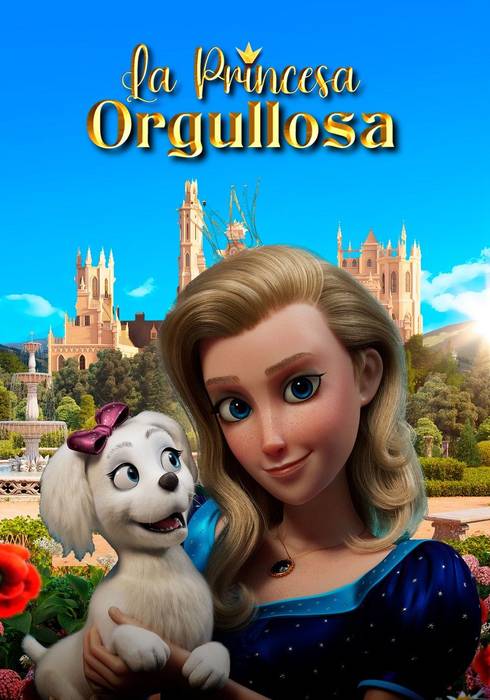 Zinema: 'La princesa orgullosa'