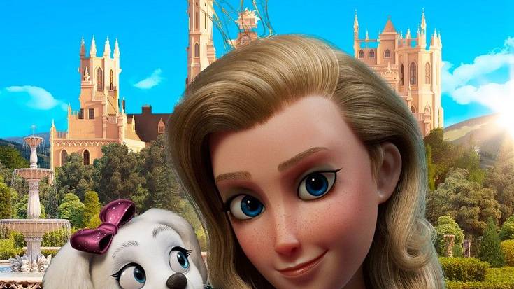 Zinema: 'La princesa orgullosa'