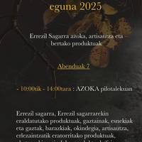 Errezil Sagarraren Eguna