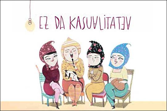 'Ez da kasualitatea' bertso saio musikatua egingo dute ostiralean Zestoan
