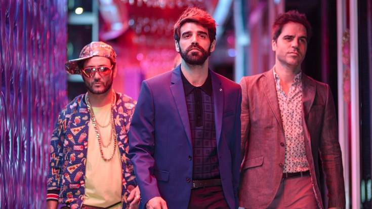 'Lo dejo cuando quiera' filma emango dute asteburuan Modelon