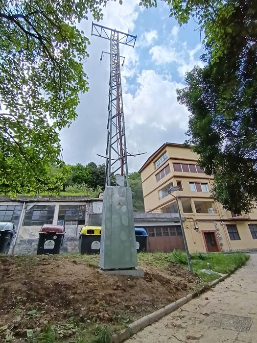 Kejie ta desditxie: "Dorre elektrikoa, umeengandik gertuegi"