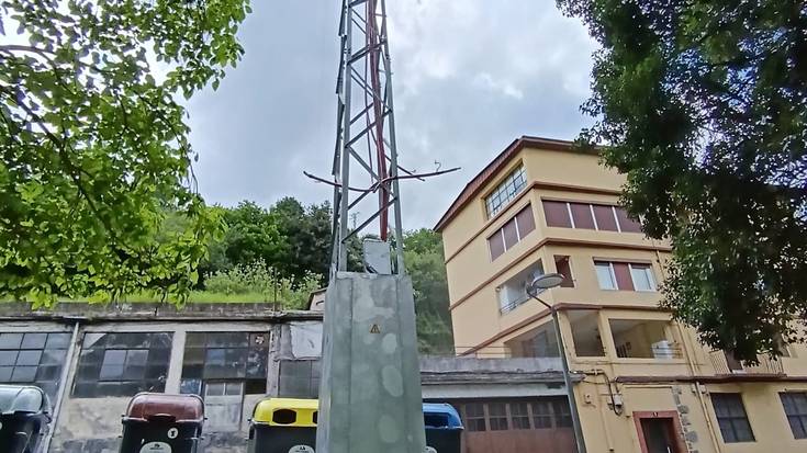 Kejie ta desditxie: "Dorre elektrikoa, umeengandik gertuegi"