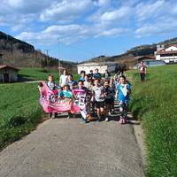 Korrika Txikia Aizarnan