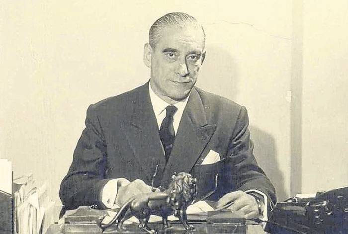 Francisco Javier Landabururen biografia aurkeztuko dute ostiralean