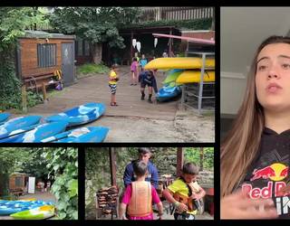 Gaztetatik kirola ohitura bihurtuz