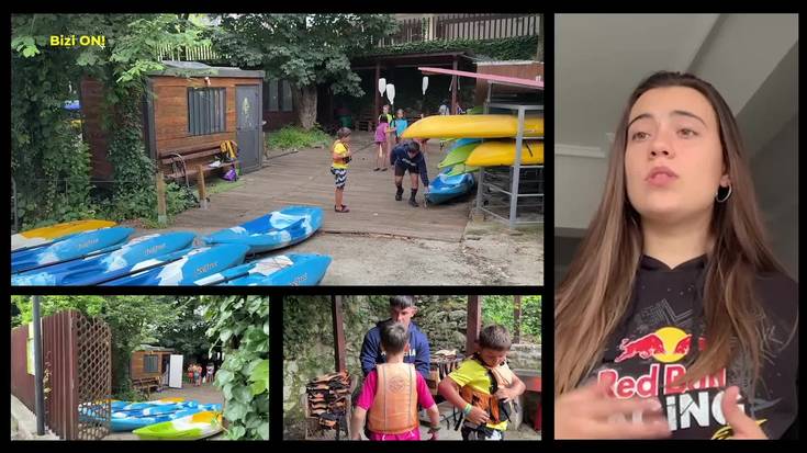 Gaztetatik kirola ohitura bihurtuz