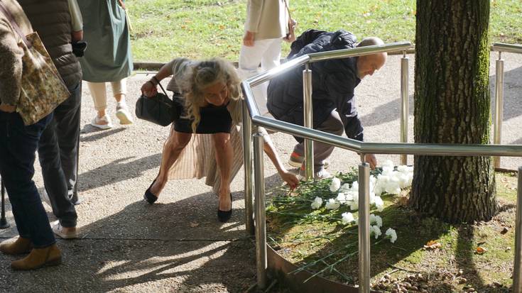 "Estortsio ekonomikoa sufritu dutenak" gogoratu dituzte bereziki Oroimenaren Nazioarteko Egunaren bezperan