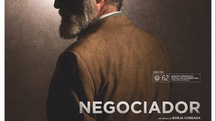 Zinea: 'El negociador'
