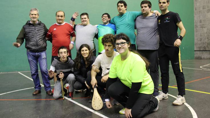 Aniztasunaren pilotakada