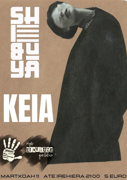 Keia eta Shibuya taldeen kontzertuak