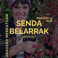 Hitzaldia: 'Sendabelarrak'