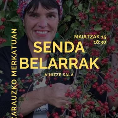 Hitzaldia: 'Sendabelarrak'