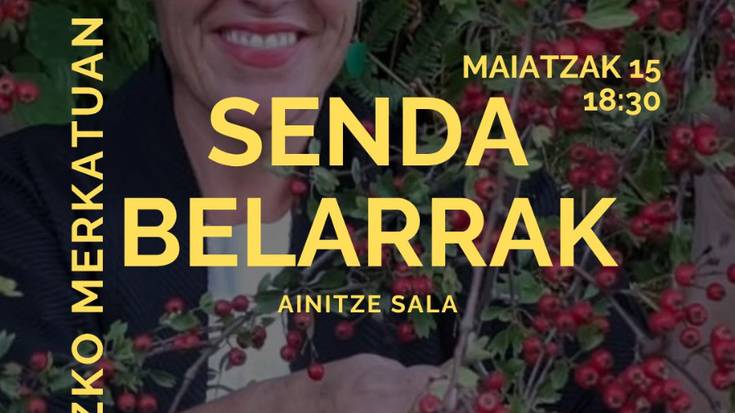 Hitzaldia: 'Sendabelarrak'