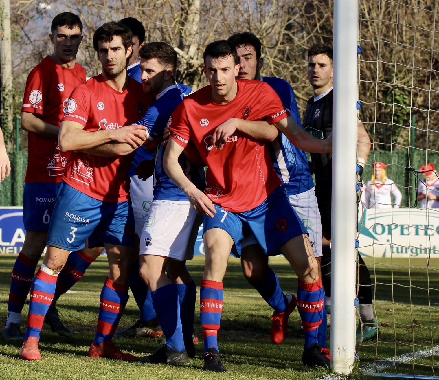 Anaitasunaren asteburuko futbol partiden ordutegiak